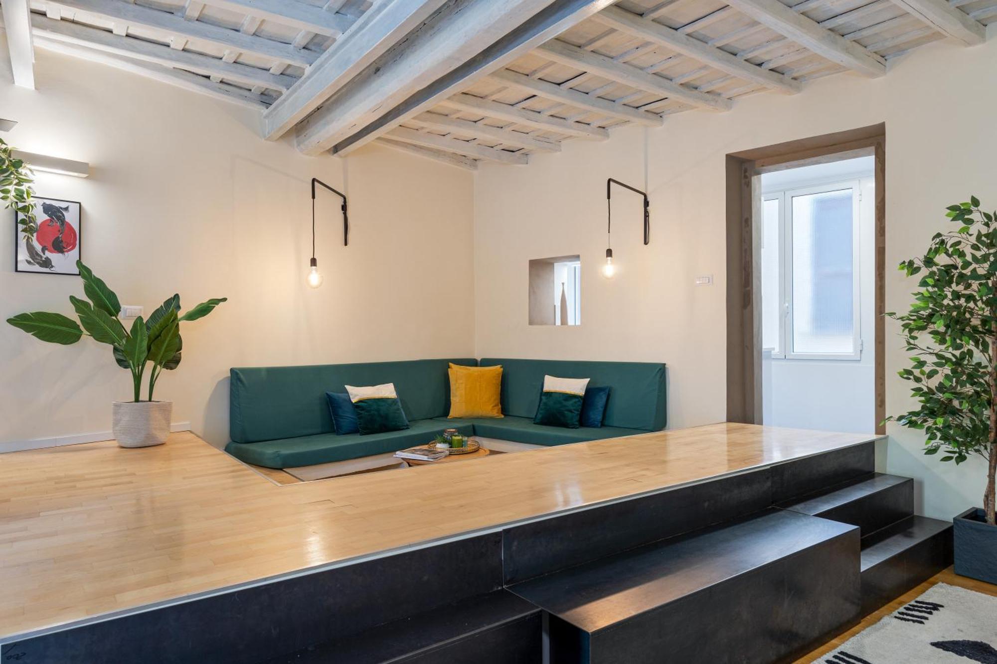 Cantoni 4A - Loft At Colosseum Rome Exterior photo