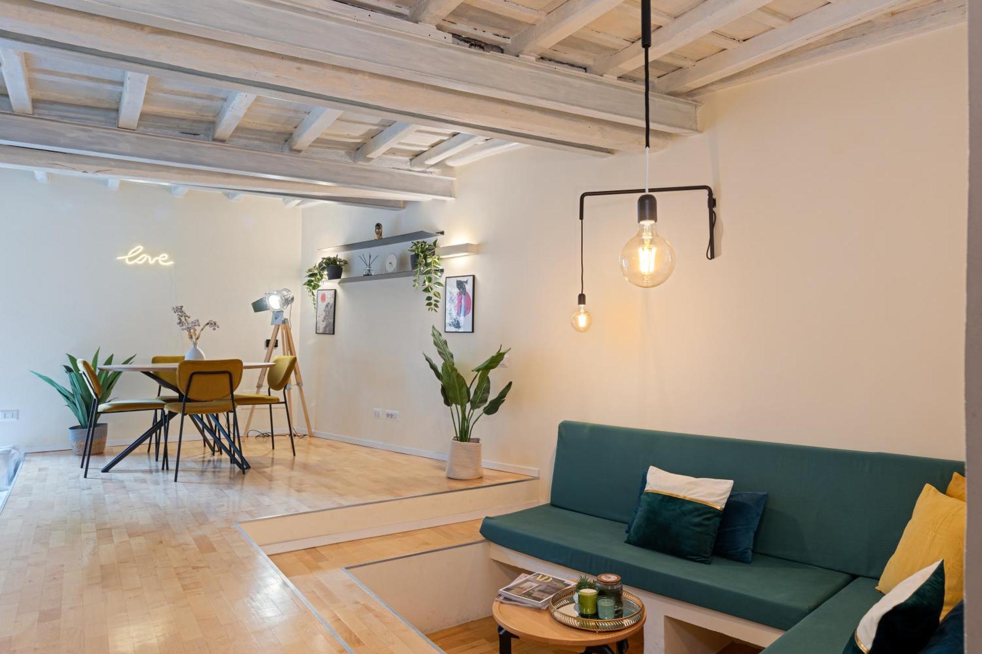 Cantoni 4A - Loft At Colosseum Rome Exterior photo