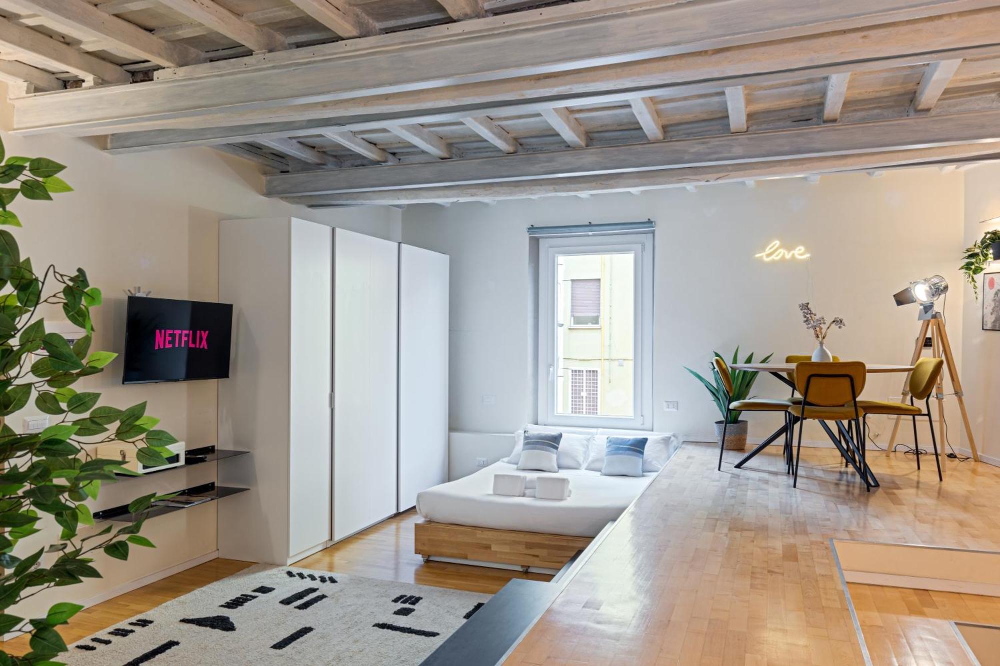 Cantoni 4A - Loft At Colosseum Rome Exterior photo